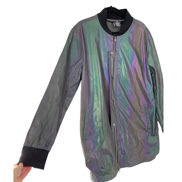 NANA REFLECTIVE COAT - Picture 3 of 8